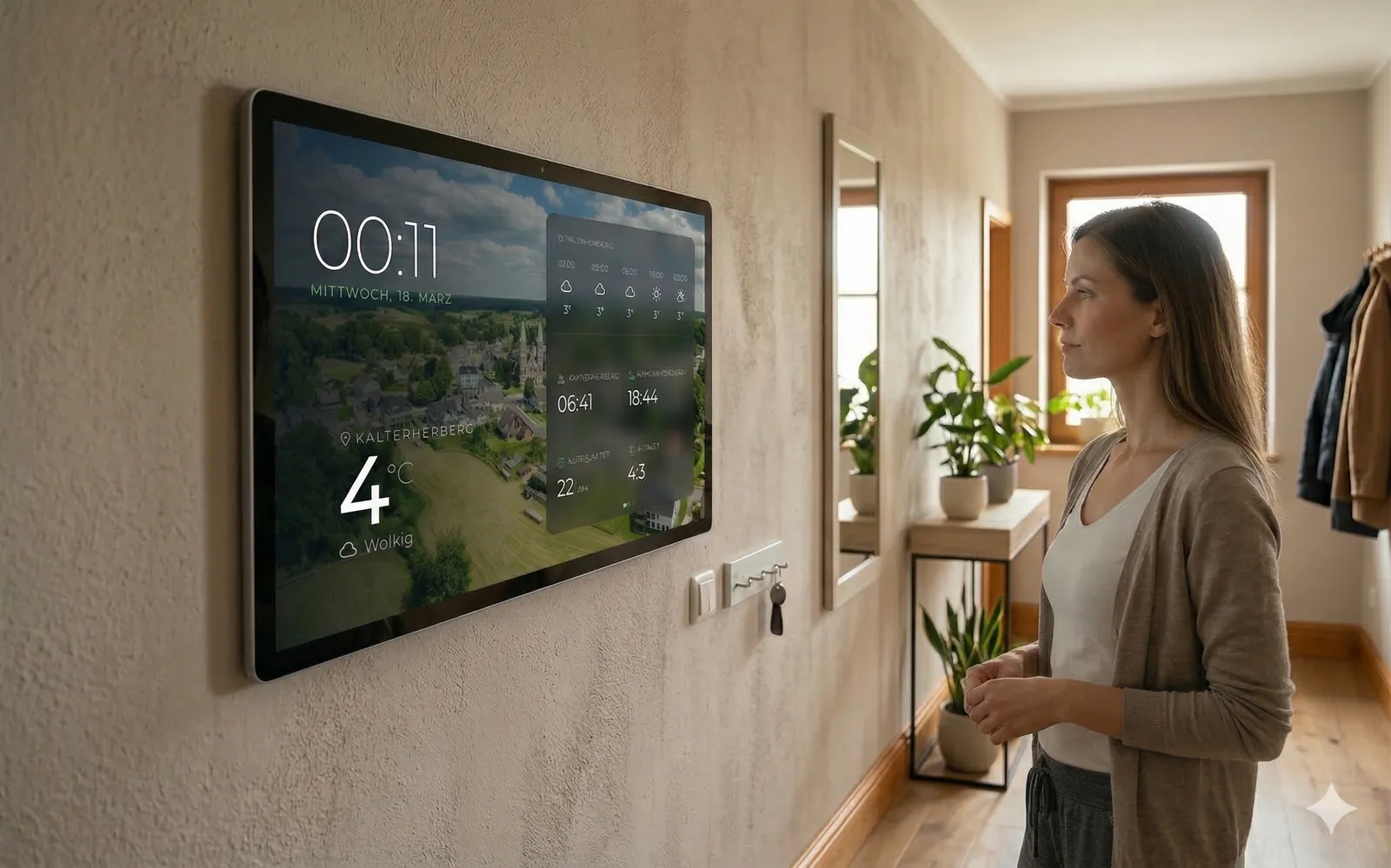 Clinic & Waiting Room