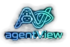 agentView Logo